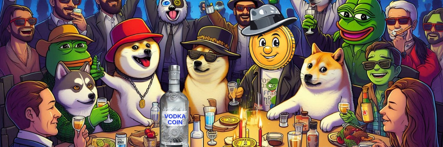 Vodka Coin
