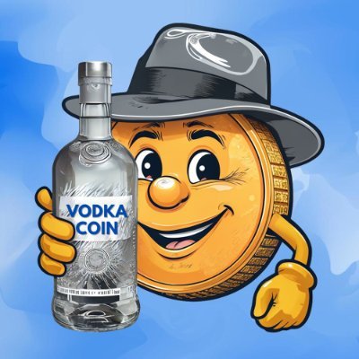 Vodka Coin